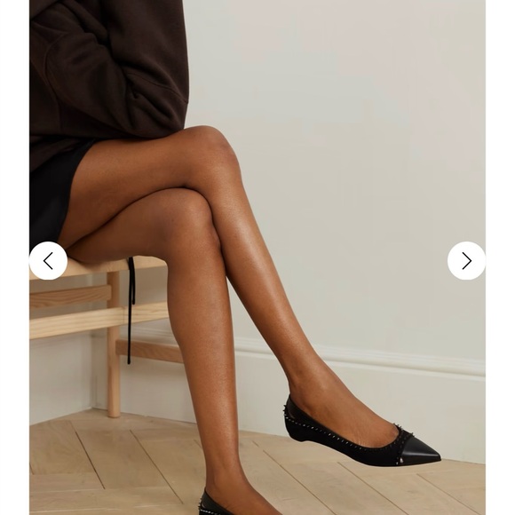 Christian Louboutin Flats 39.5 - Picture 4 of 6